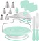 36 PCS Cake Decorating Supplies Kit 11 inch Cake Stand Turntable